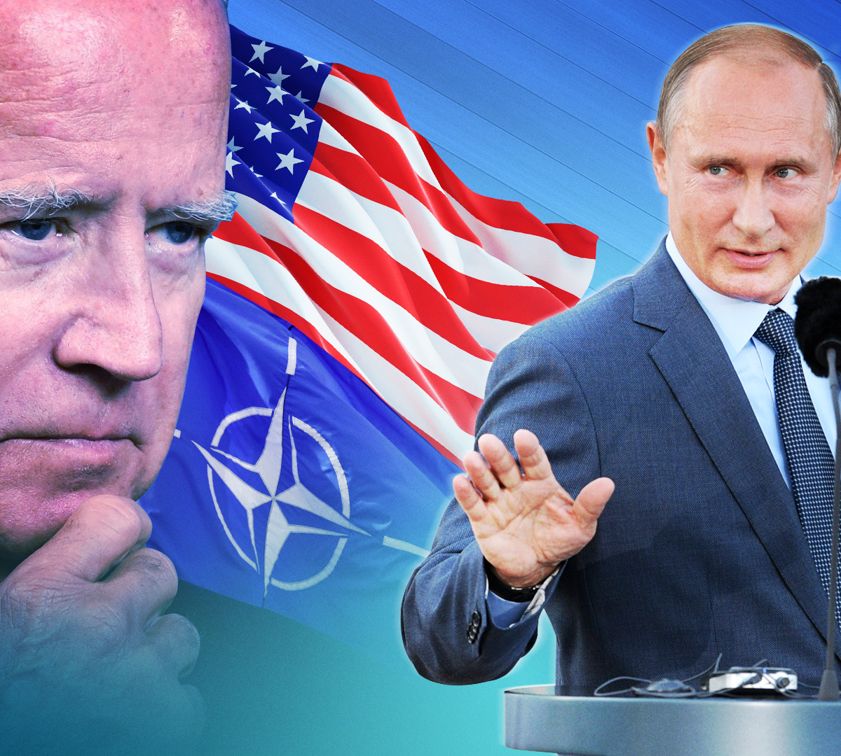 Daily Express: Путин сделал на этой неделе неприятный подарок для НАТО