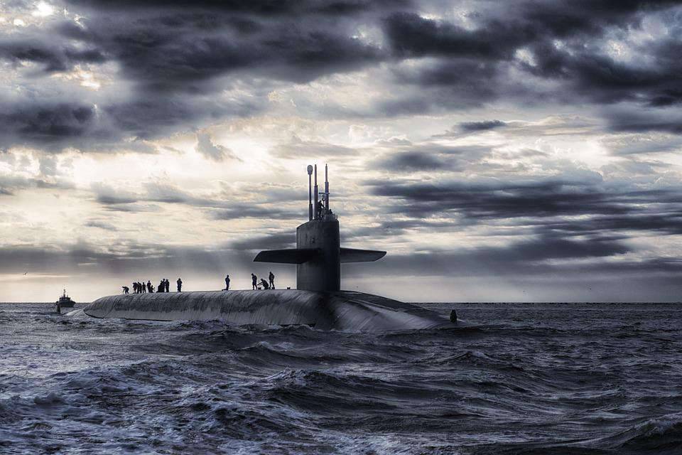 Daily Express: военный арсенал России пополнится подводным супероружием