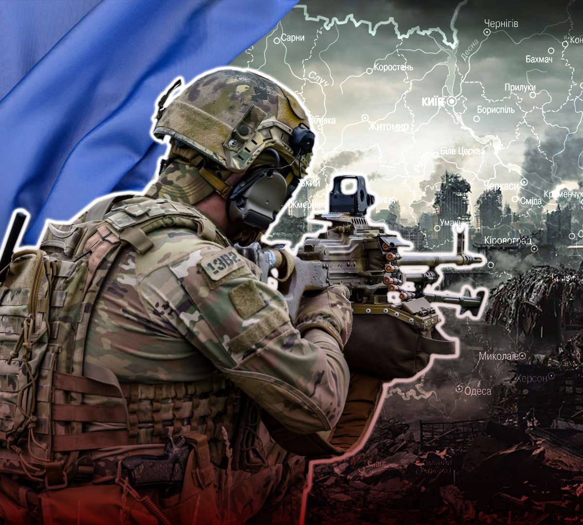 Харьков: ВСУ массово врываются в квартиры и оборудуют позиции