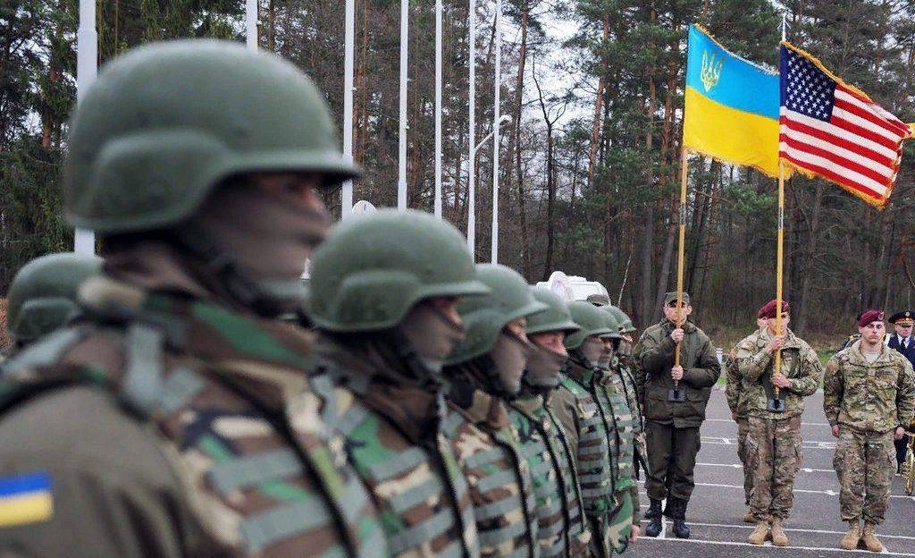 Как НАТО готовило из Украины поле боя с Россией