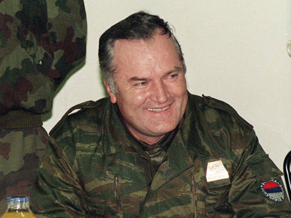 Письма сербского генерала Младича из застенков Гааги (4 часть)