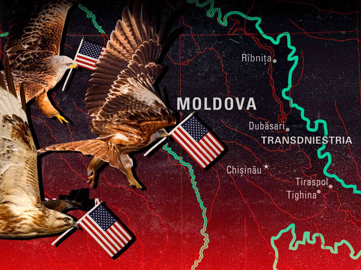«Торчат уши Пентагона»: два сценария эскалации в Приднестровье