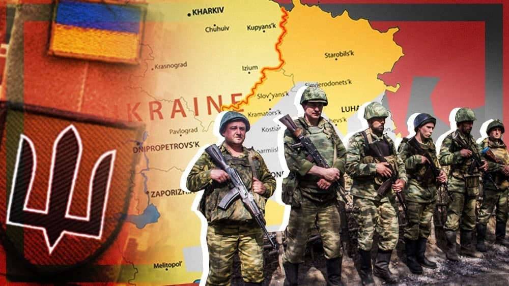 Украинские военные признались, что в плену прибавили в весе