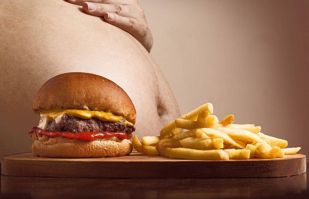 Боеспособность армии США падает из-за ожирения