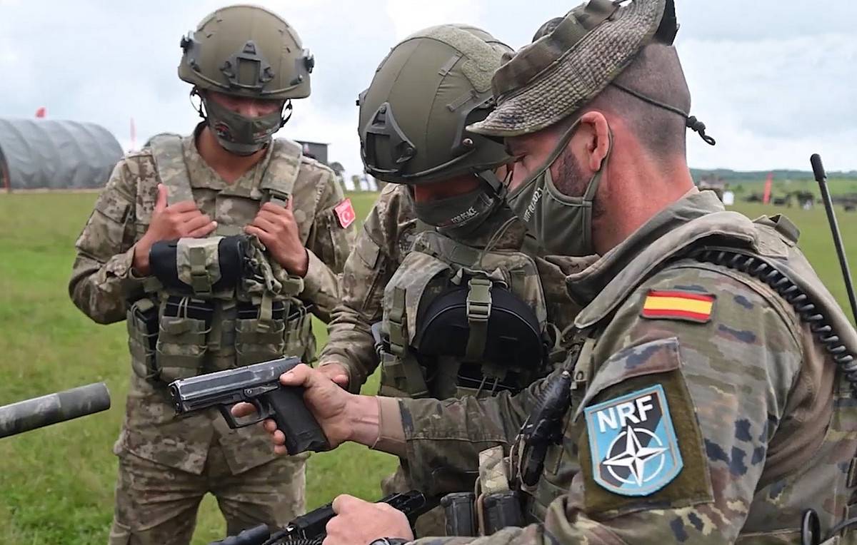 Почему НАТО – «бумажный тигр», и как ее разрушить