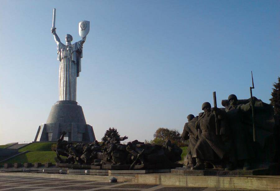 Советская Украина в годы Великой Отечественной войны