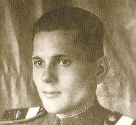 Иван Громак: простой герой войны, ставший героем литературных произведений
