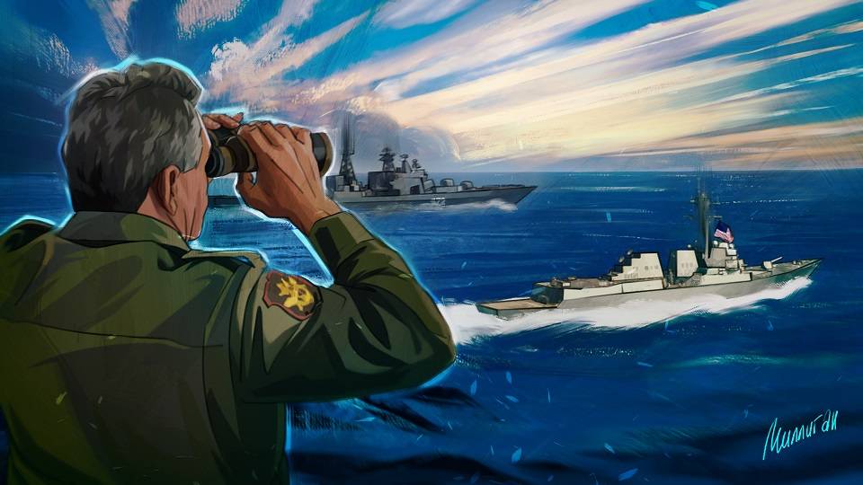 National Interest: ВМС США выставили против России самый проблемный корабль