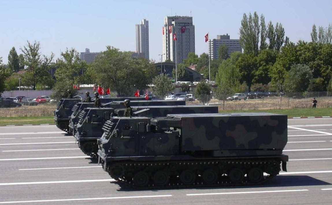 Турция наращивает военно-техническое сотрудничество с киевским режимом