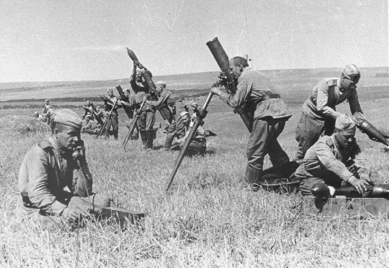В чем была главная опасность советских минометов?