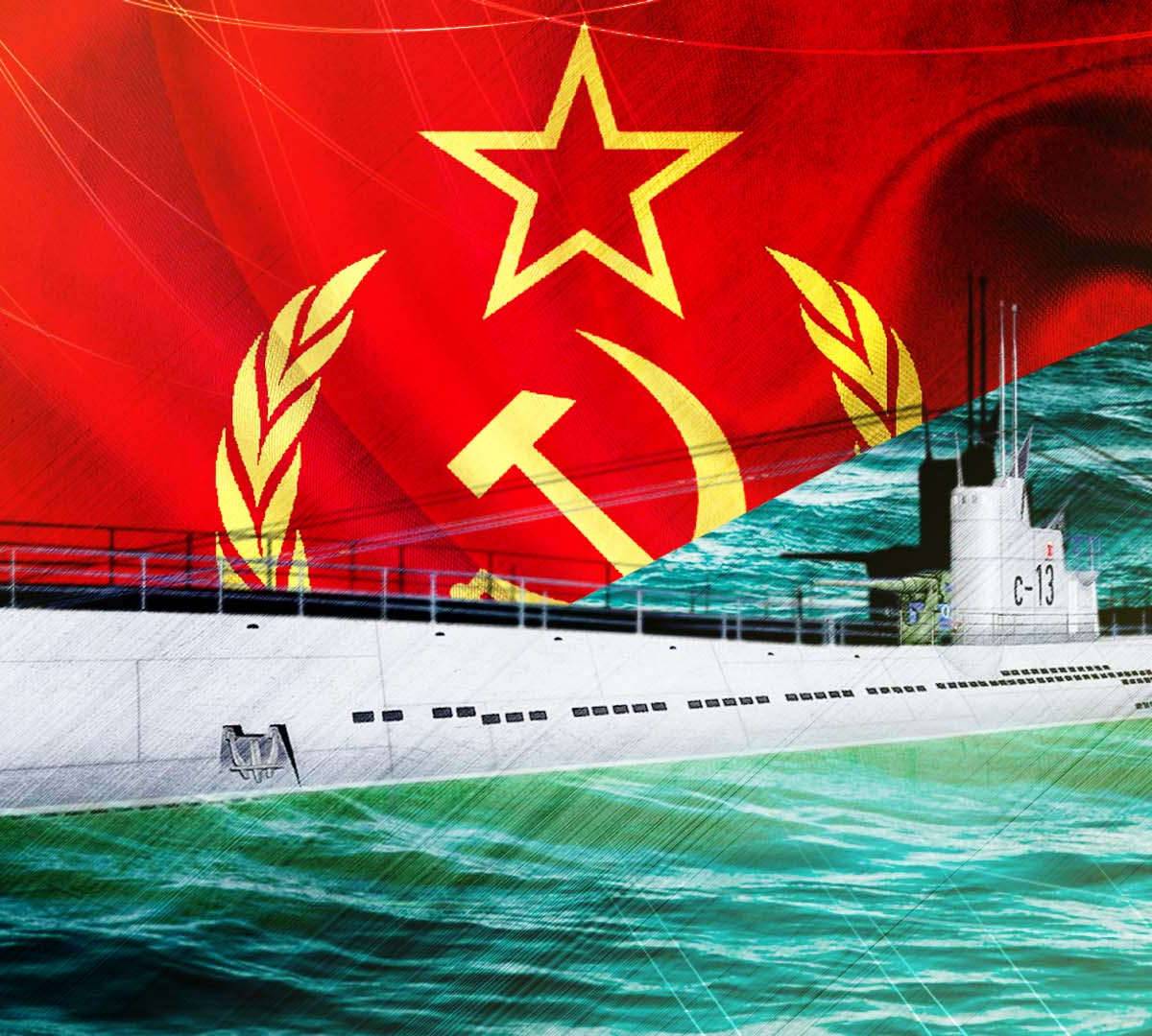 Легендарный флот: ошеломительные подлодки Советского Союза