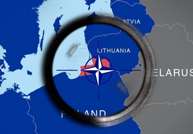 Вступления в НАТО Швеции и Финляндии заблокирует Калининград