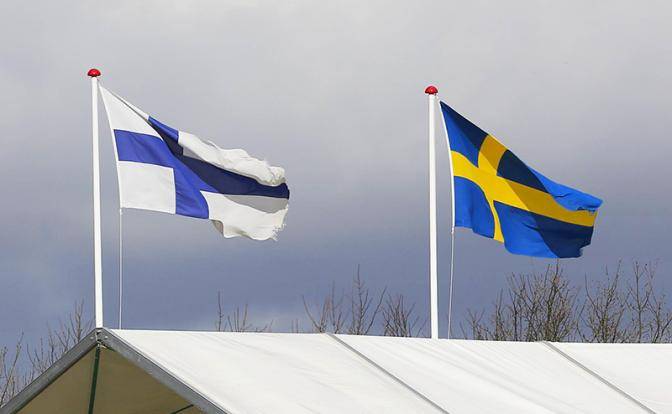 По каким целям ударят русские ракеты, когда шведы и финны войдут в НАТО