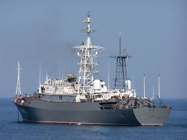 Money: корабли ВМФ России совершают пугающие маневры вблизи Сицилии