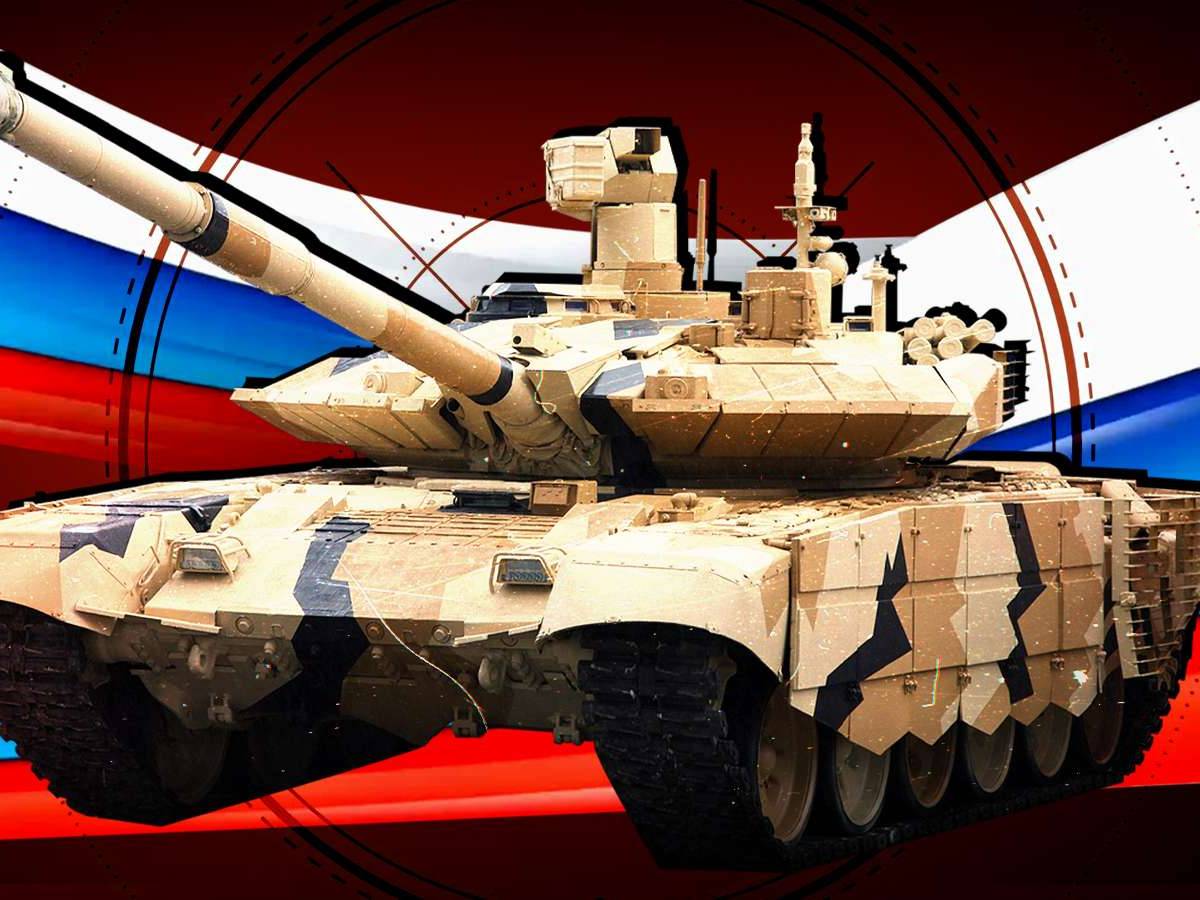 Непробиваемые иностранными ПТУР российские танки застали Запад врасплох