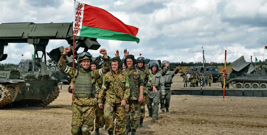 Модернизация армии Белоруссии: вооружение России, уроки Украины