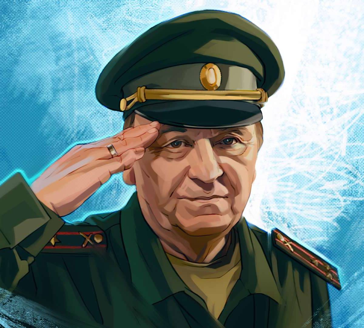 Баранец ответил генералу Херему на предложение о морской блокаде Петербурга