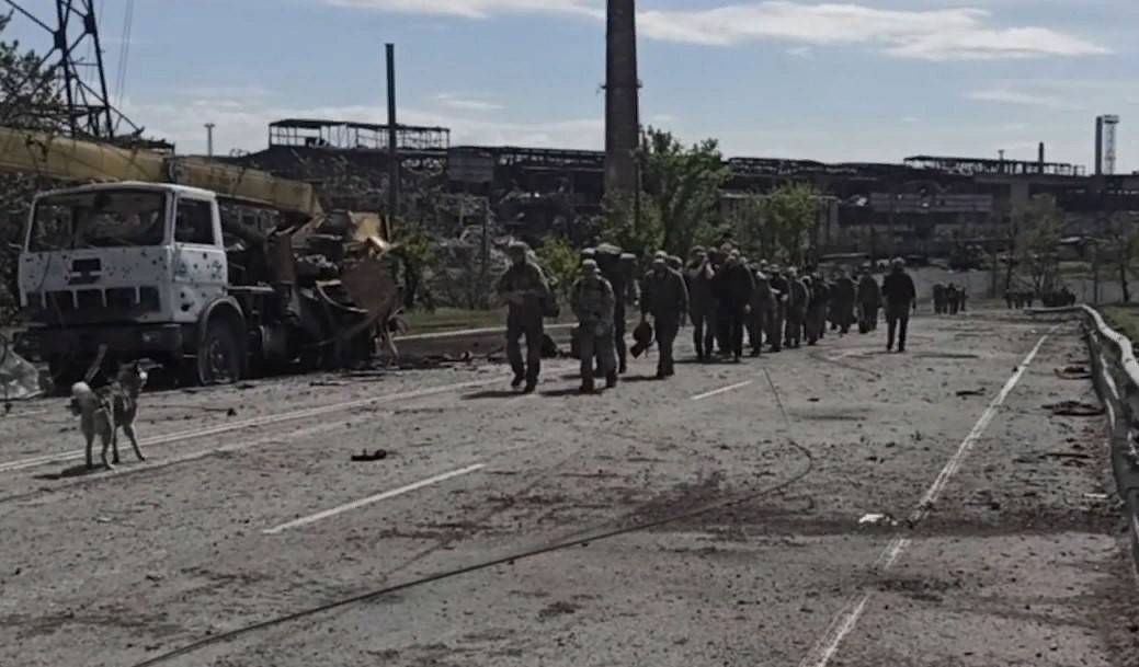 Бои в Северодонецке, продолжение сдачи «Азовстали»: новости СВО 18 мая