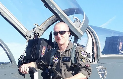 Американский пилот Шефф раскрыл тактику ВВС США на случай войны с Россией