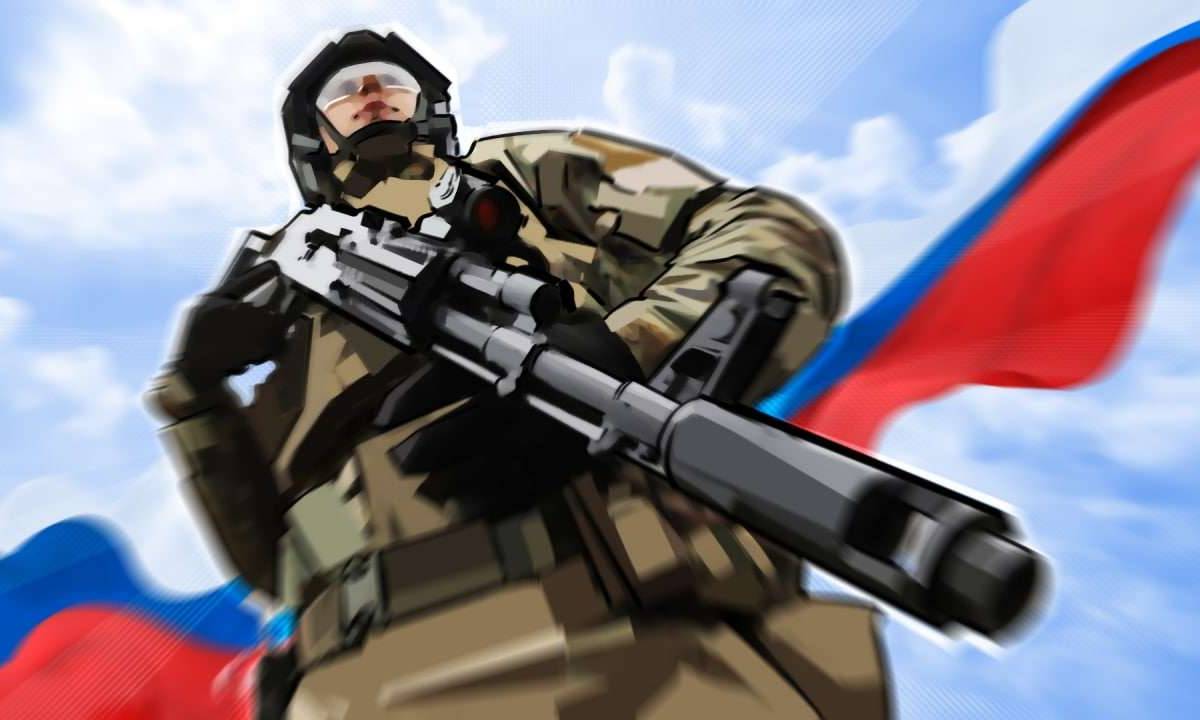 19FortyFive: русские успешно построили мост между Донбассом и Крымом