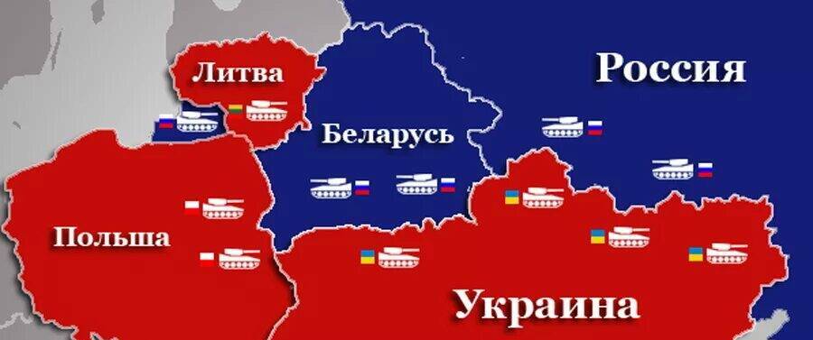 Украина готовит «второй фронт» против Белоруссии?