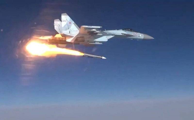 Military Watch признал российские Р-37М и К-77М самыми опасными ракетами