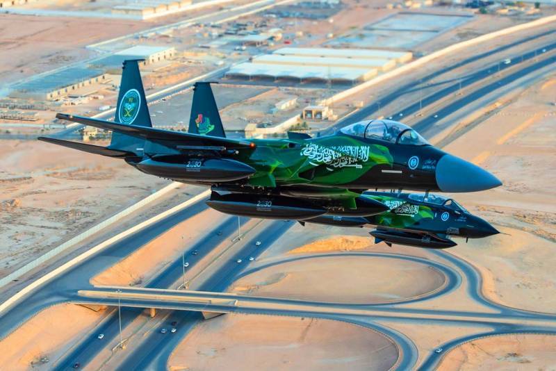 В Саудовской Аравии создадут свою военную промышленность