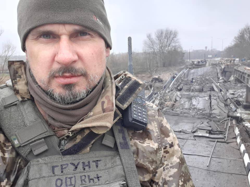 Сенцов с передовой призвал не верить Киеву: «Отступаем, бросая трупы»