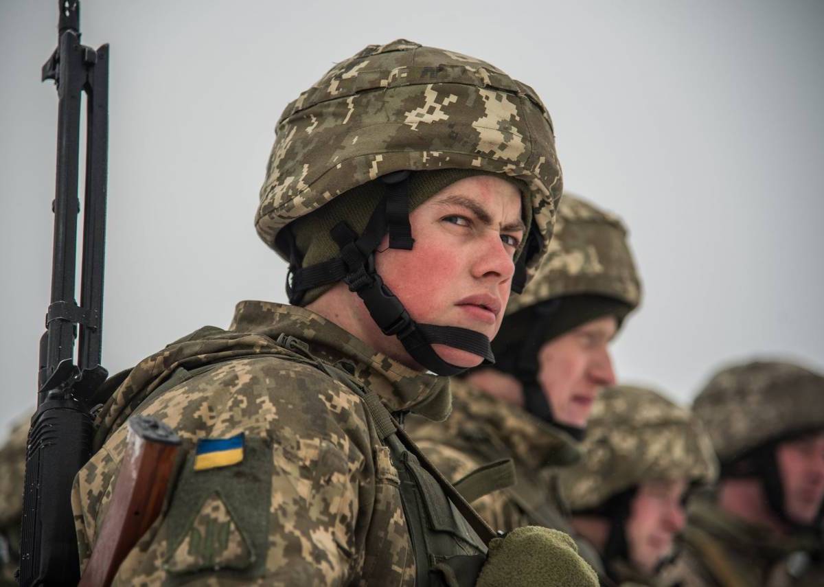 Украинские военные в Северодонецке массово отказались выходить на позиции