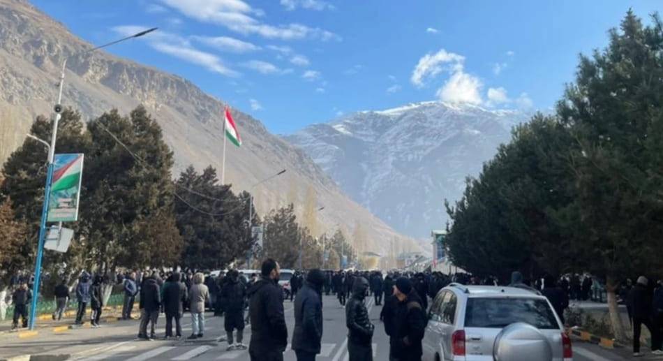 Кто инспирировал антиправительственные протесты в Горно-Бадахшанской АО?
