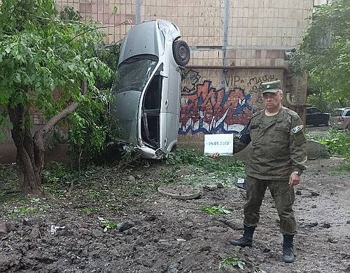 К Донецку подтянули гаубицы НАТО. Жесточайший обстрел города