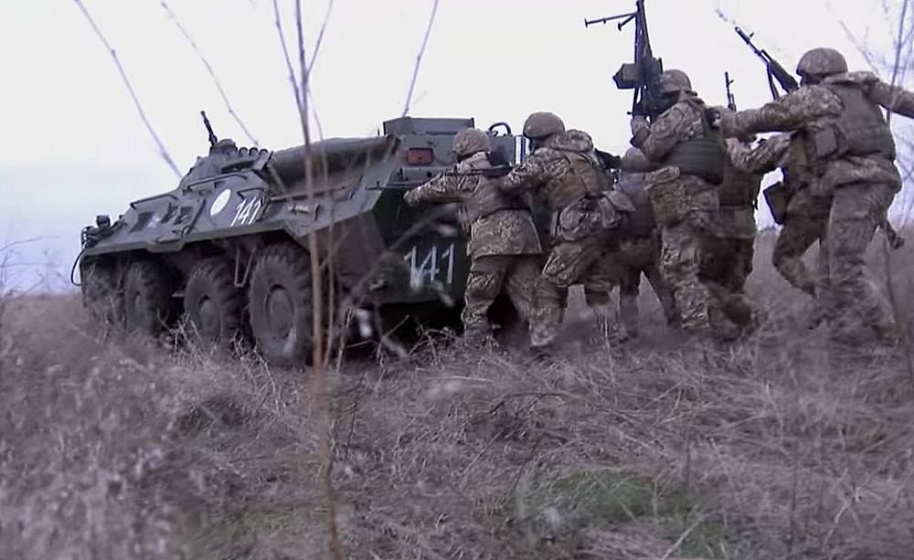 Россия обезоруживает наиболее опасное подразделение украинского спецназа