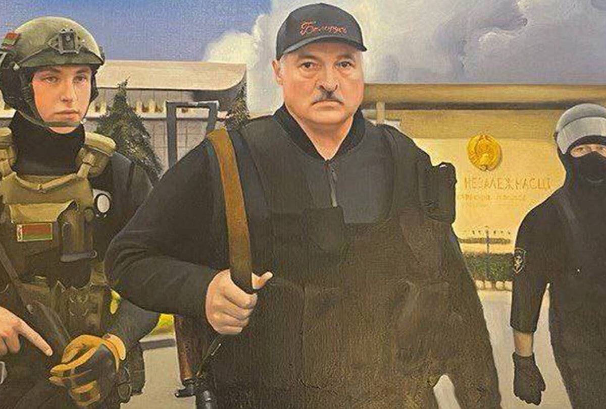 Против кого собирает ополчение Лукашенко?