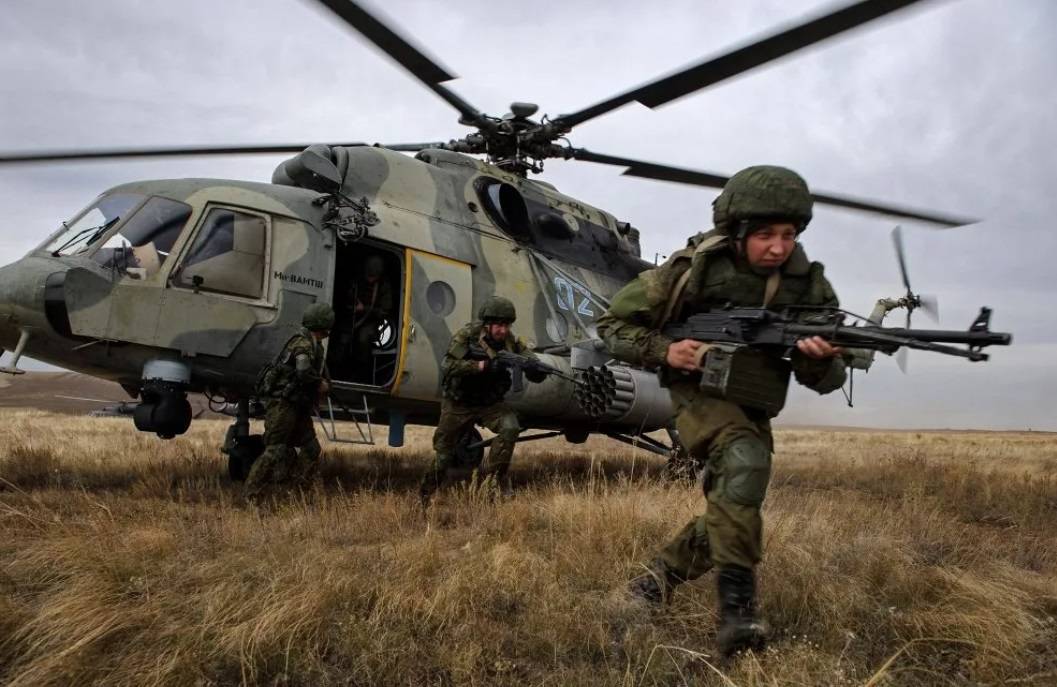 Русская армия возвращается: ВС РФ приближаются к Харькову с севера