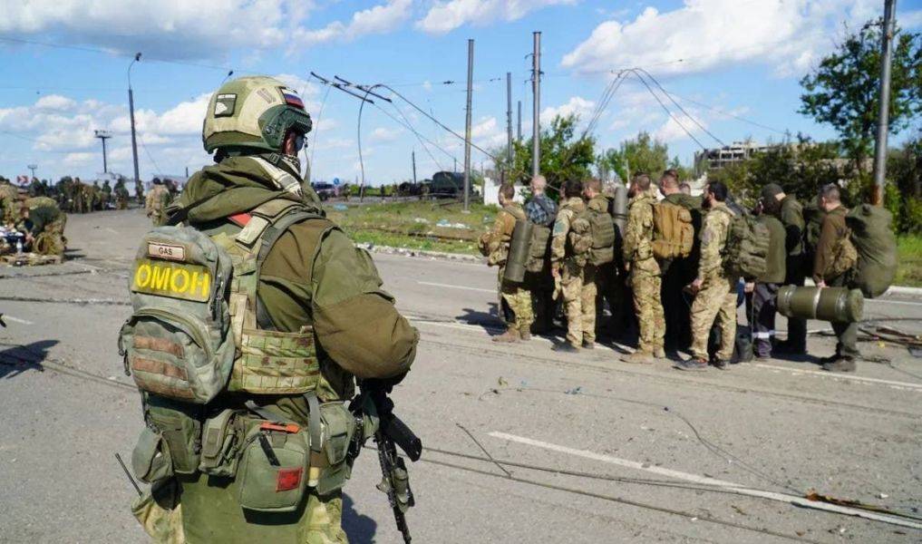 Северодонецк встречает освободителей, Донецк и Макеевка под огнём ВСУ