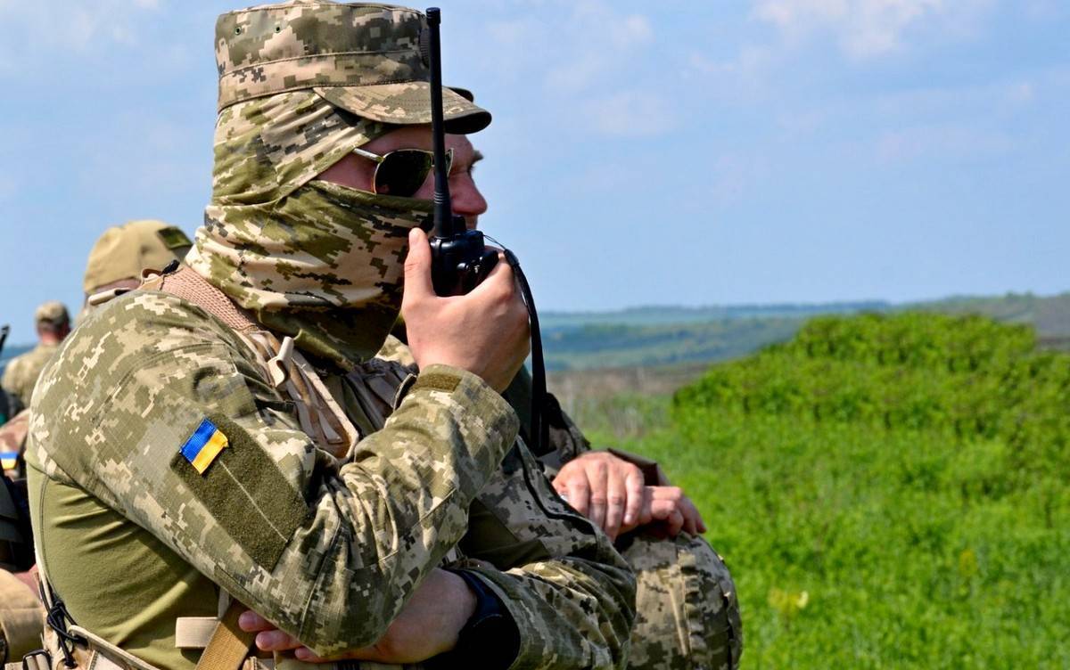 Украинский иностранный легион сократился вдвое