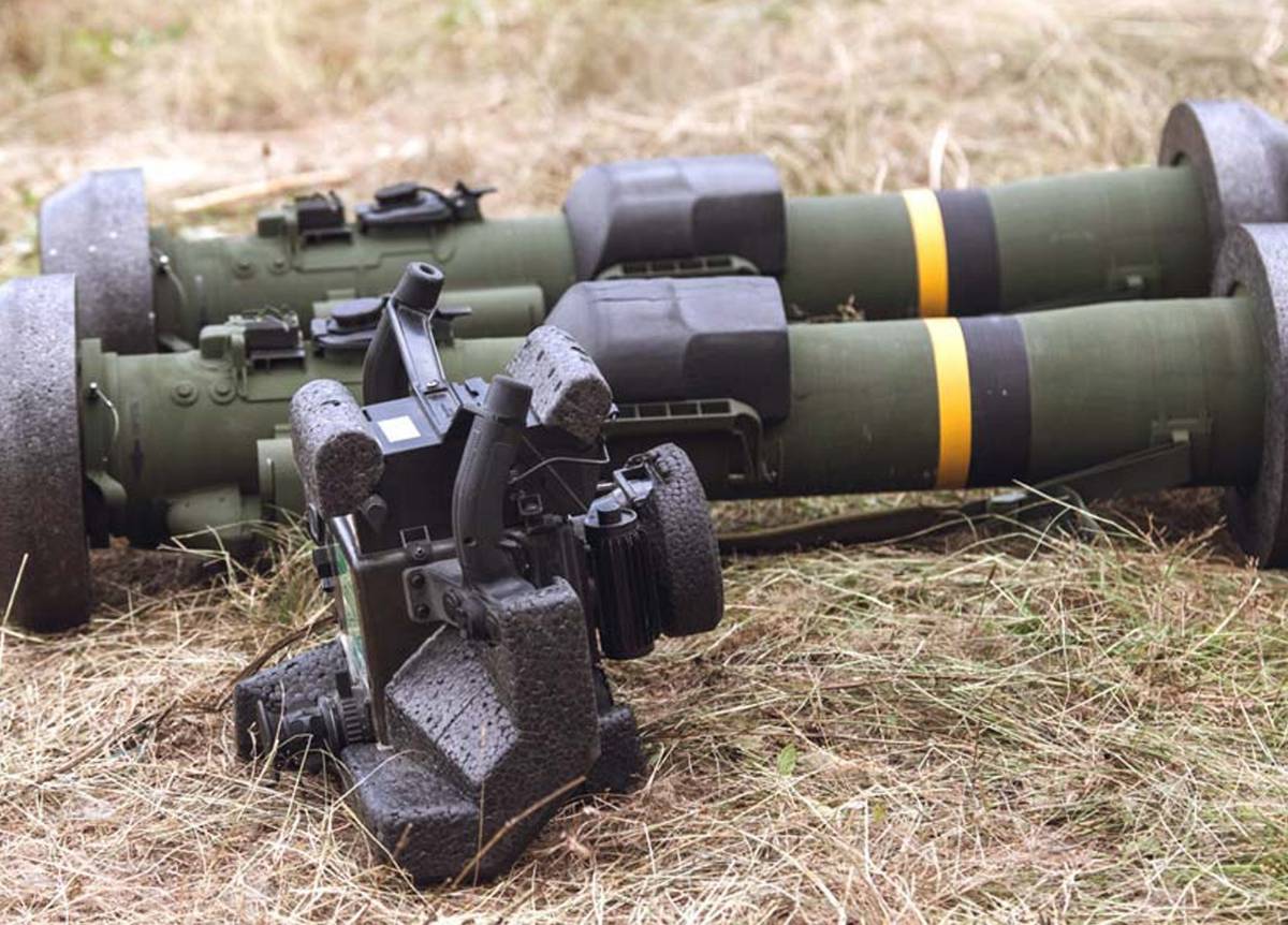 Западные вооружения, отправляемые Киеву, частично исчезают по пути