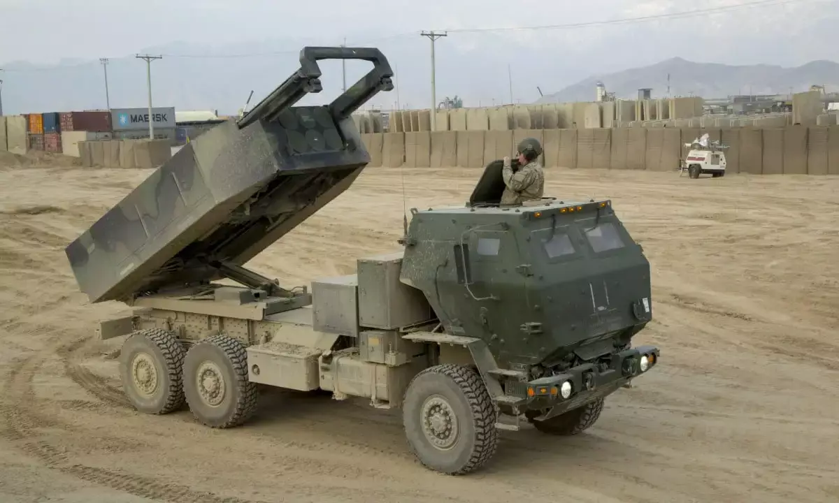 19FortyFive: США рассердили Путина, отправив Украине РСЗО HIMARS