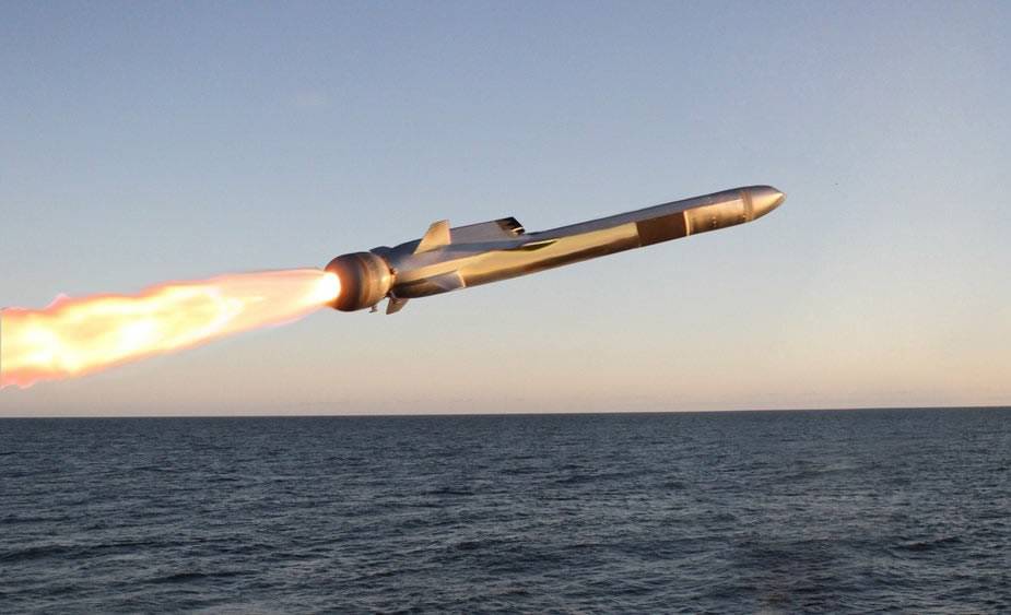 Sohu: США пошли на хитрость с поставками ракет Harpoon на Украину