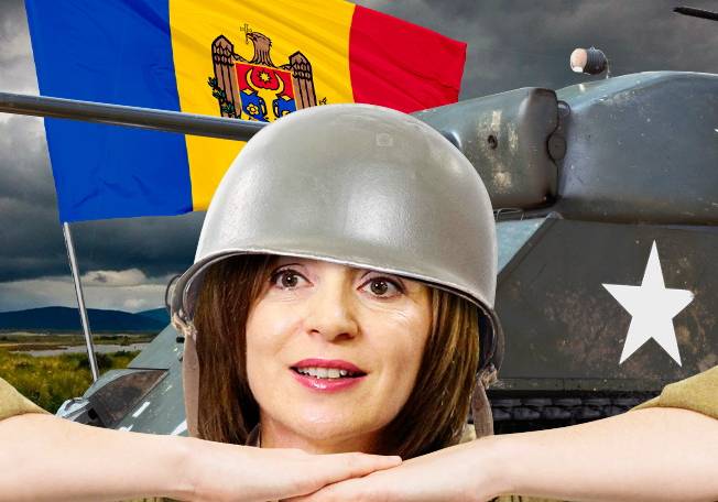 Запад назначил Молдову следующей жертвой необъявленной войны