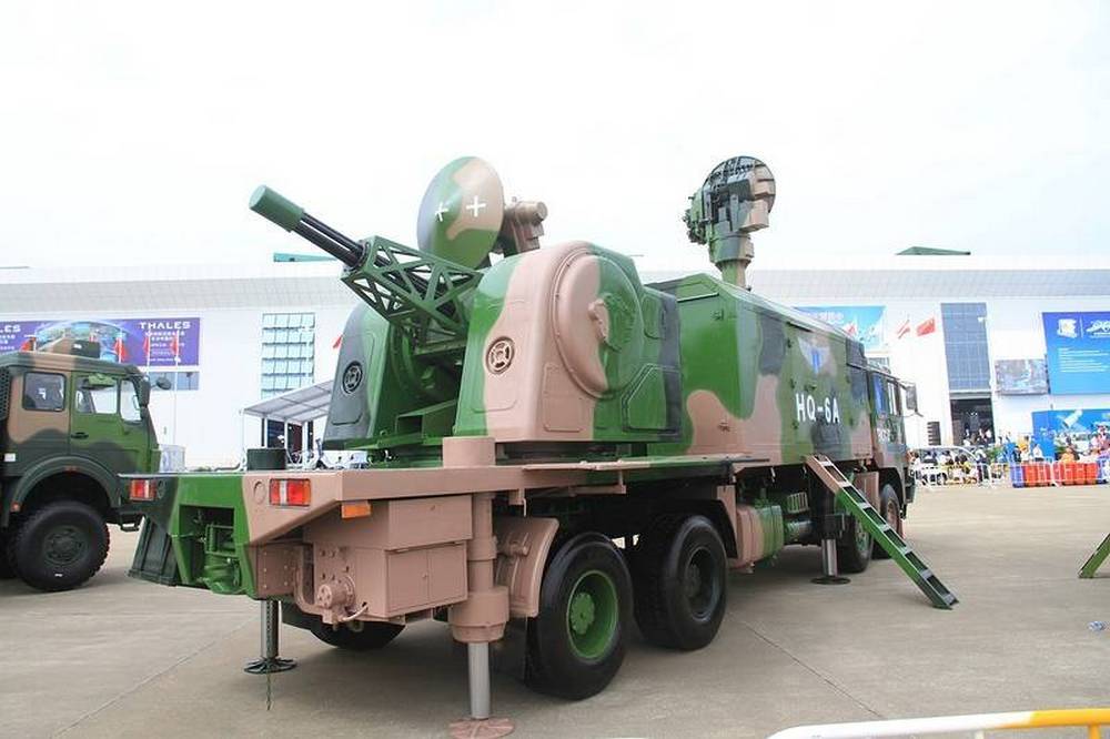 Китай решил парировать угрозу сверхзвуковых крылатых ракет на Тайване