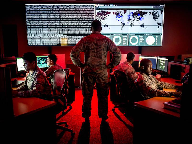 InfoBrics: хакеры из США могут спровоцировать войну между Россией и НАТО