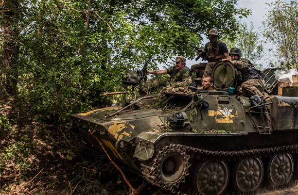Почему западная пресса заголосила про «бедных украинских солдатиков»