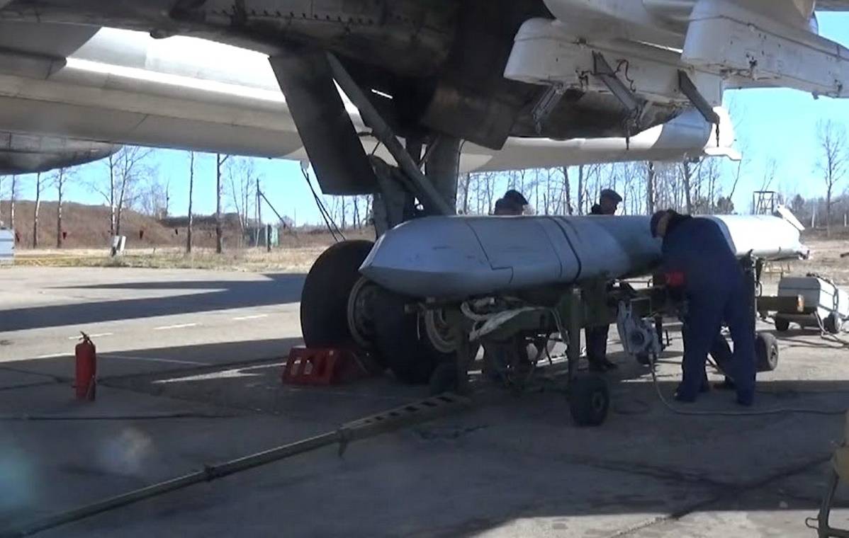 США изучают останки российских ракет Х-101 и «Кинжал»