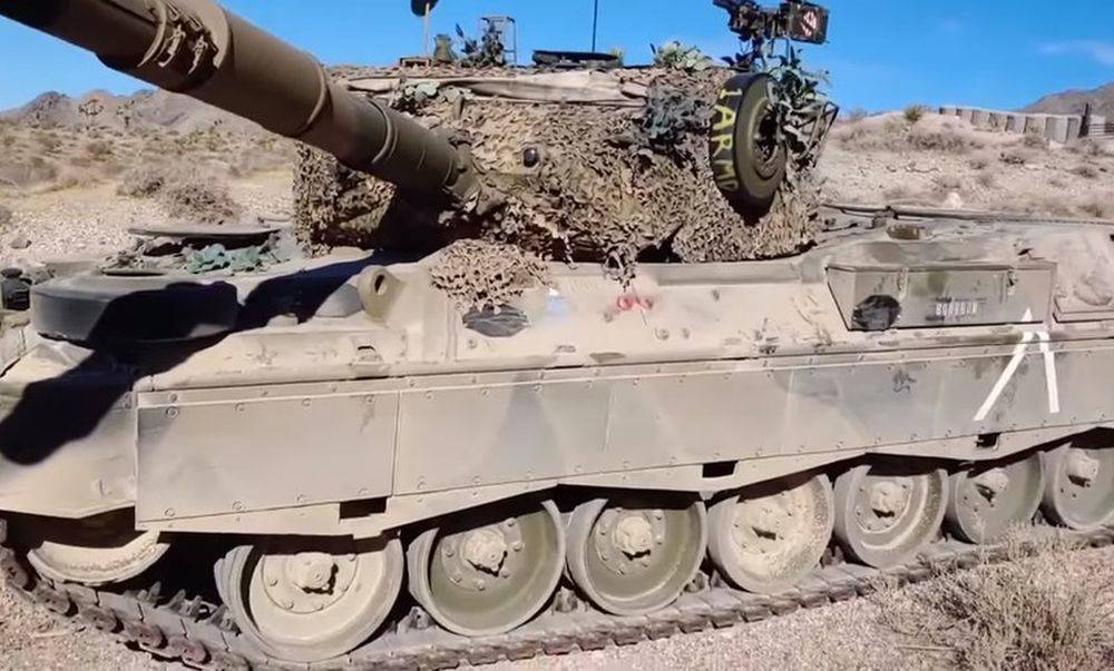 Еще одна страна передумала поставлять Украине танки «Леопард»
