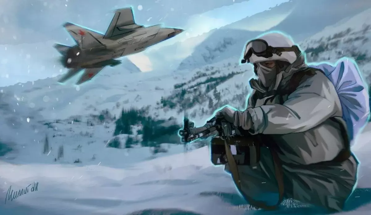 Popular Mechanics: США готовятся к арктической войне с Россией