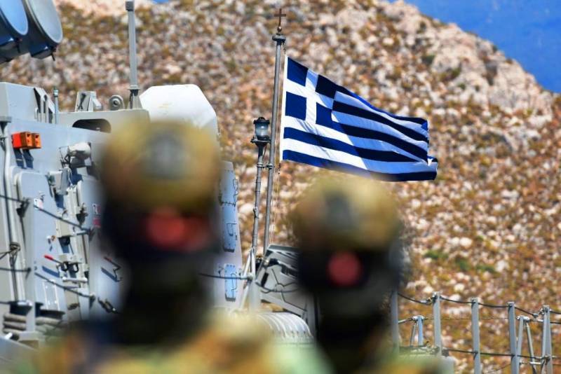 «Запылает от края до края»: греки о возможности новой войны с Турцией