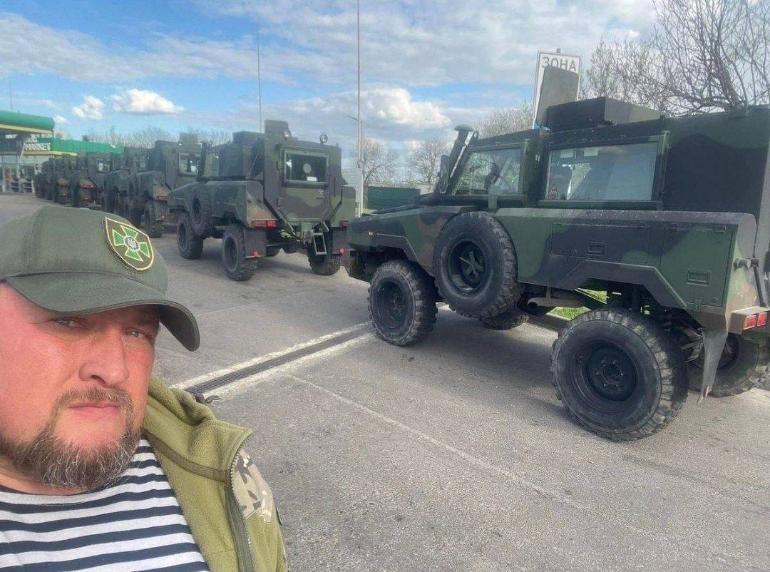Оборона ВСУ в Харьковской области «посыпалась»