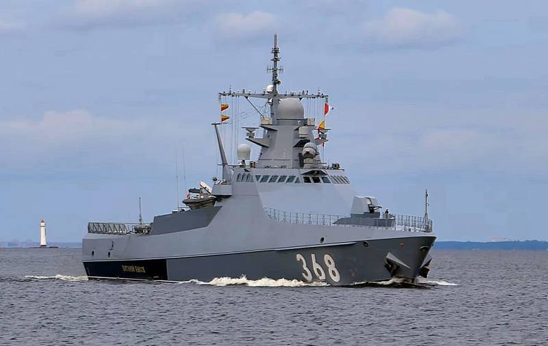 Почему Черноморскому флоту приходится на ходу создавать «эрзац-корветы ПВО»