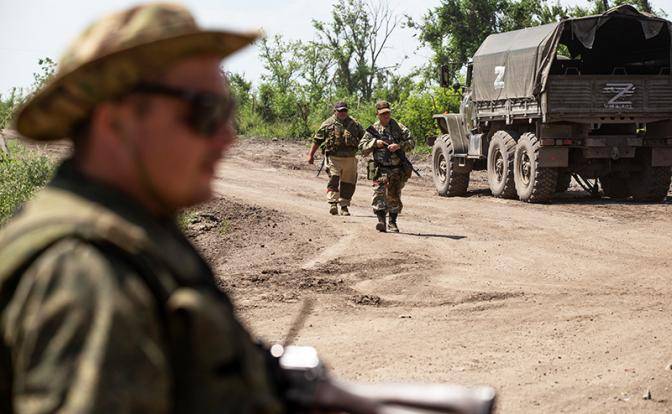 На Украине узнали, когда наши возьмут Харьков… и ужаснулись